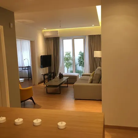 Hiend Kolonaki Xenokratous Apartment *
