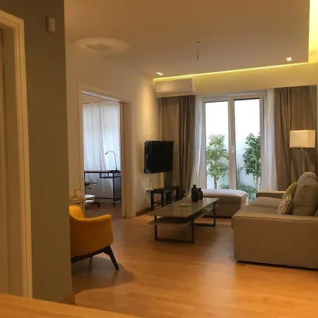Hiend Kolonaki Xenokratous Apartment