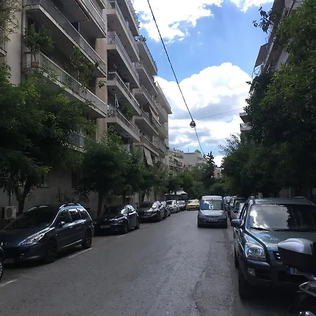 Hiend Kolonaki Xenokratous Apartment Athens