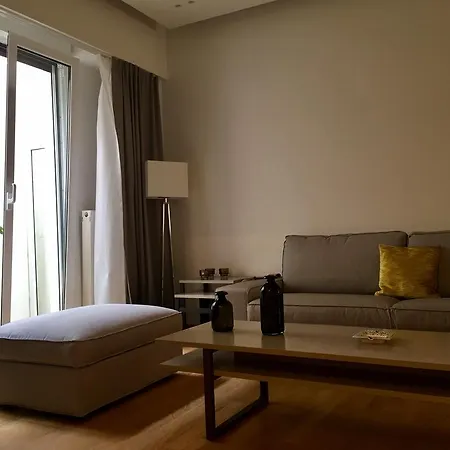 Apartment Hiend Kolonaki Xenokratous *