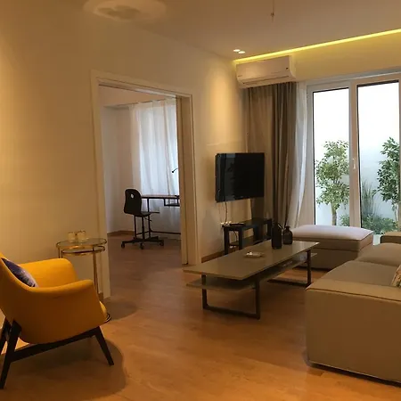 Apartment Hiend Kolonaki Xenokratous Athens