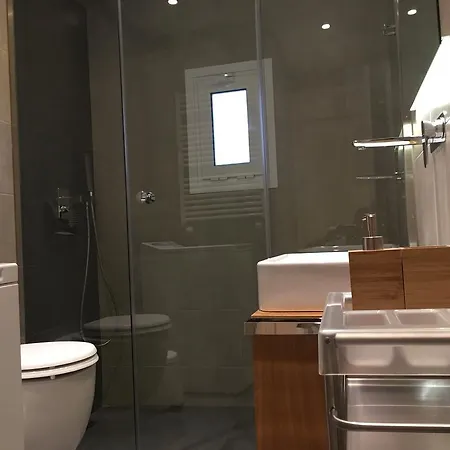 Hiend Kolonaki Xenokratous Apartment