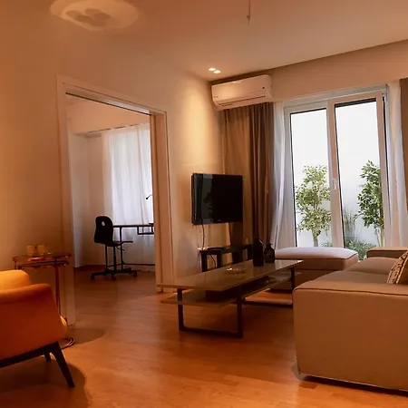Hiend Kolonaki Xenokratous Apartment Athens